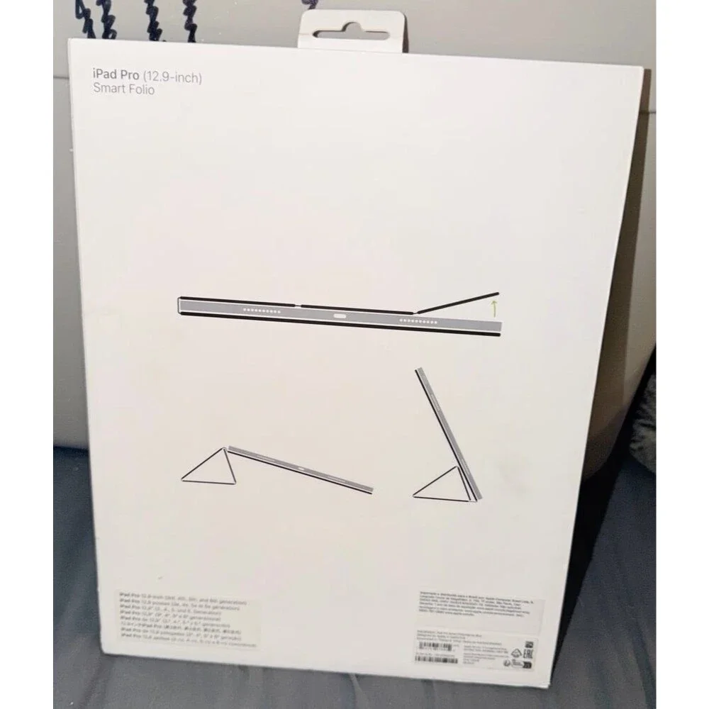 Apple new ipad